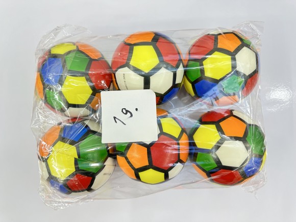 мяч каучуковый