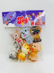 НАБОР ПИЩАЛКИ