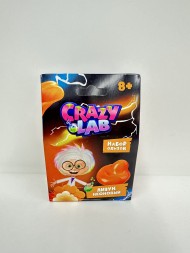 Научно-познавательный набор Неоновый лизун, модели Crazy Lab, в/к 15*10*4 см