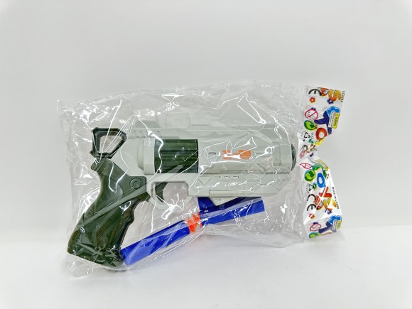 Пистолет, стреляющий мягкими патронами, 16,5*3,5*11,5 см